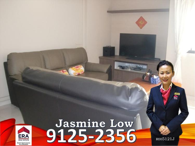 Blk 321 Tah Ching Road (Jurong West), HDB 4 Rooms #154735872